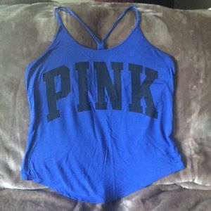 VS Pink Tank